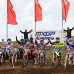 MX GP Academy 2014