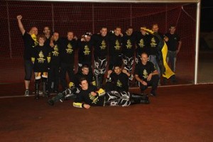 Unsere Meister 2014: Jugendmannschaft des MSC Ubstadt-Weiher 