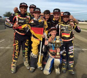 Junioren Speedway EM 2016 Divisov